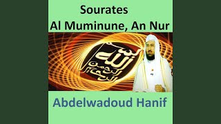 Sourate Al Muminune