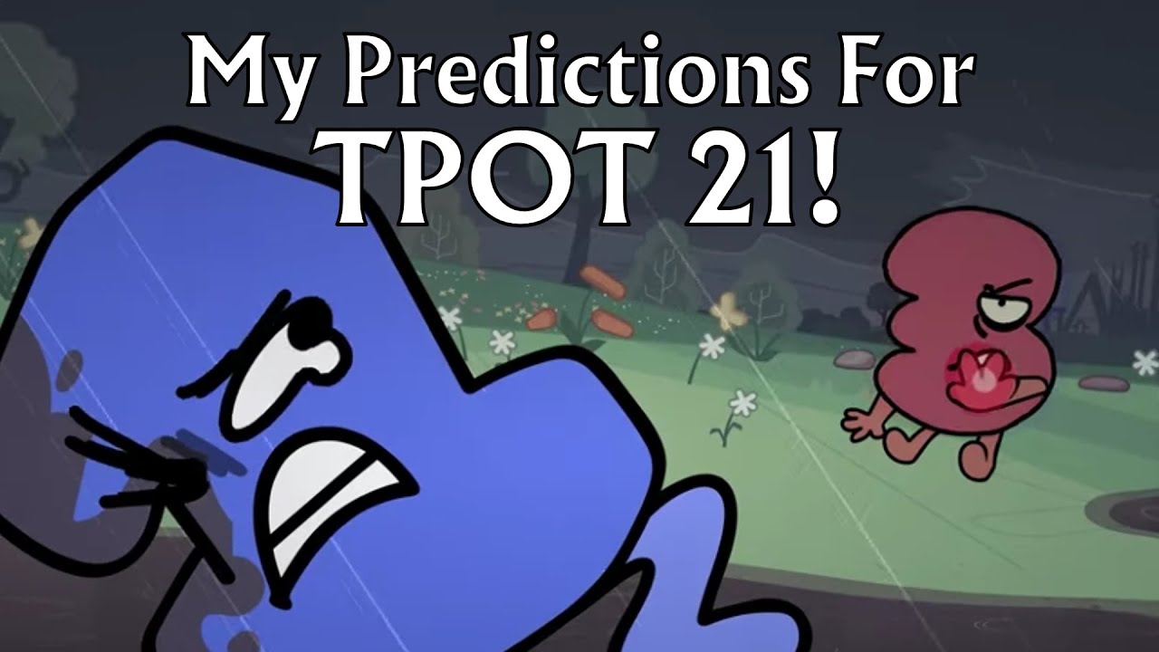My Predictions For TPOT 21