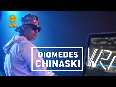 Réquiem  Álbum de Diomedes Chinaski 