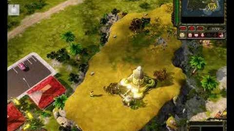 Red Alert 3 - Soviets Super Weapon