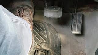 How To Drive A 5 Speed Manual Truck.