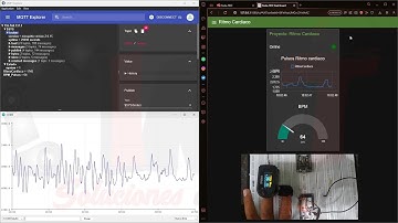 💻Diseña tu propio sistema automático con la tarjeta ESP32, MQTT y dashboards IoT en Node-RED🤖