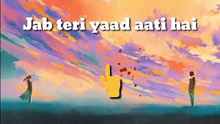 Kesi hai judai song for whatsapp Status video with lyrics