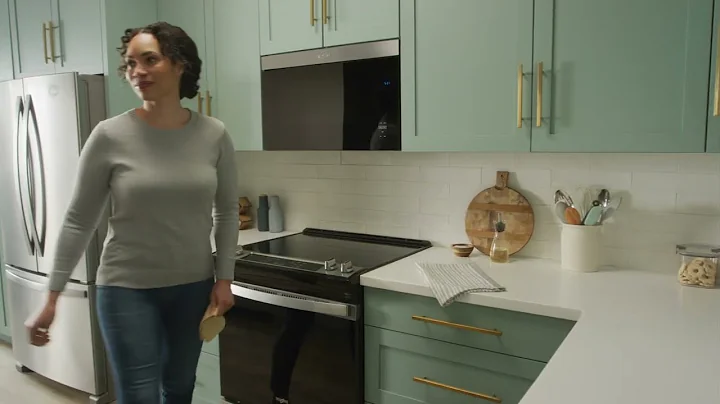 Whirlpool® 1.1 Cu. Ft. Built-in Over-the-Range Mount Microwave w/ Turntable-Free Design