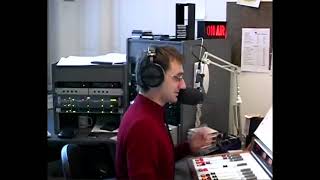 Русские пряники. Александр Пряников и Андрей Чижов на Русском радио 2001 год.