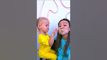 Chewing Gum For Mom Oh No 