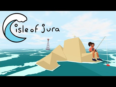 РЕЛАКС И РЫБАЛКА! - ISLE OF JURA (ЗАПИСЬ СТРИМА)