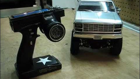 Open Source RC Lights - Intro