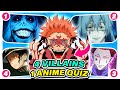 🔥Guess The Anime By 4 VILLAINS [Easy ➜ Hard] 👹🌟 Top Anime Quiz 2024