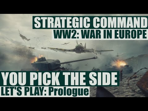 Strategic Command WW2