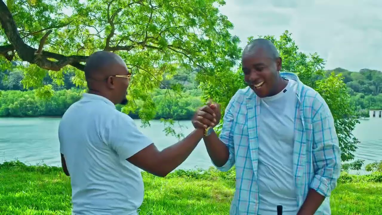 5 Star Biro Ft NADI - Fake Life Official Music Video.