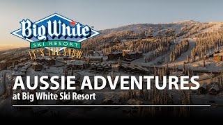 Aussie Adventures at Big White Ski Resort: Don't Miss These Reviews & Exclusive Travel Deals!
