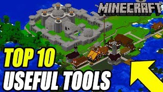 Top 10 Minecraft Programs YOU SHOULD Be Using! (Mapping Tools & More) screenshot 2
