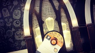 Haunted Vintage Radio Halloween 2016