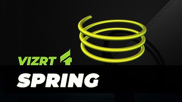Vizrt 4 Spring Tutorial