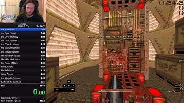 Quake - Run Commentary - 12:43