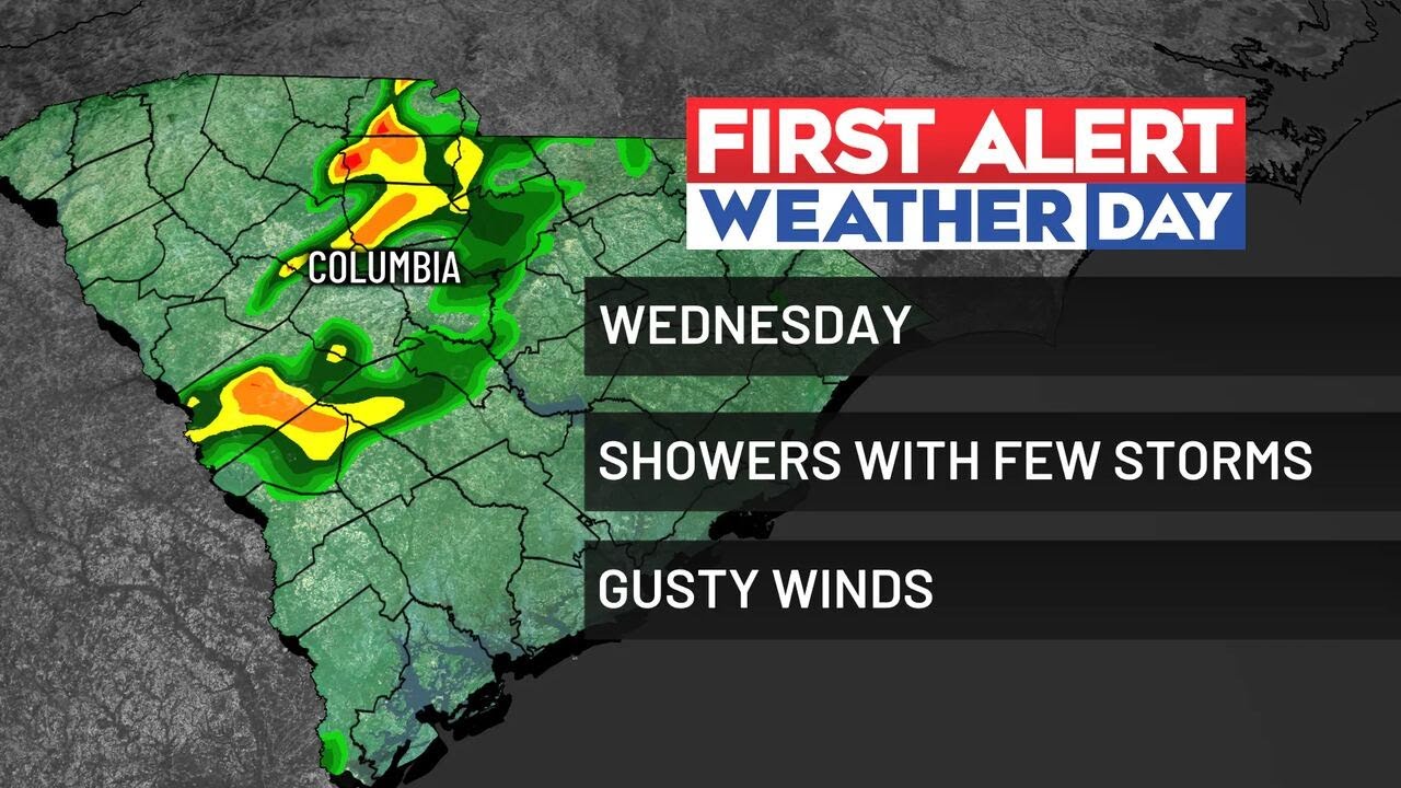 Another warm-up arrives this week ahead of our next cold front - YouTube