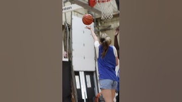 STOP MISSING LAYUPS #basketballtraining