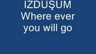 IZDUSUM - Where ever you will go Resimi