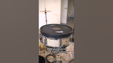 The Power of Black Hole Drum Heads