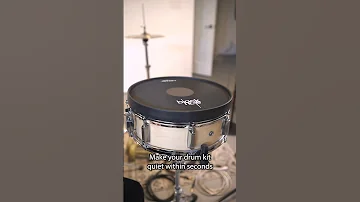 The Power of Black Hole Drum Heads