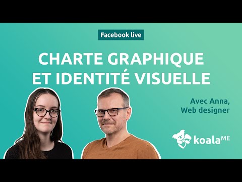 Charte graphique et identité visuelle