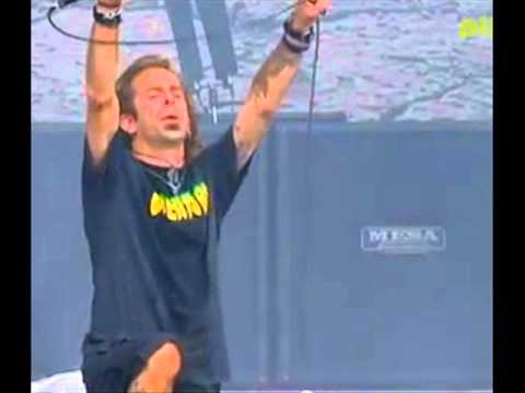 LOG's Randy Blythe on Pankrác Prison -- New Down Tour - New Intronaut Live -- Chile Metal Fest