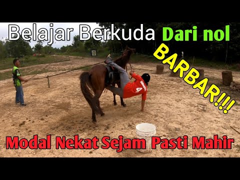 Video: Cara Menarik Seorang Ksatria Dengan Menunggang Kuda