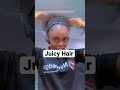 YouTuber and 9-5 worker with juicy hair #100daysytshorts #shortsafrica #creativitydecoded #shorts