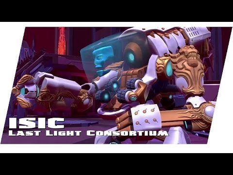 Battleborn: ISIC Preview