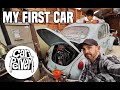 Will it start? My First Car - 1967 VW Beetle 1500 has sat for years // Jonny Smith