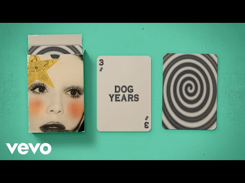 Halsey — Dog Years