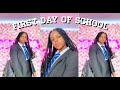 GRWM: First Day Of School *Year 8*