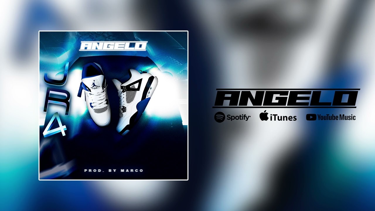 Watch Angelo - JR4 on YouTube Watch Angelo - JR4 on YouTube