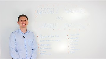 Why Use Google Analytics To Help With Your Content Marketing