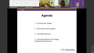OPWDD Quarterly FSS Meeting June 8, 2021