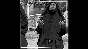 نعي في يوم الاربعين عتاب ع لسان حال السيده زينب في احد مواكب الامام الحسين شاهد البكاء 