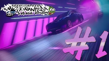 NFS Most Wanted: Pepega Edition 🐸 Best Moments #1