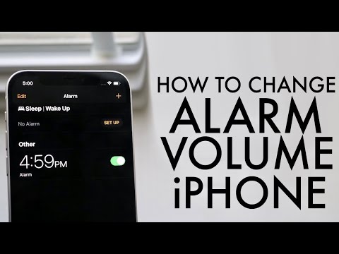 The Best 14 How To Change Alarm Volume On Iphone - bumpseuesz