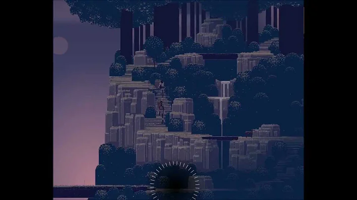 Let's Play SuperBrothers Sword & Sworcery EP {Episode 1}: it BEGINS......