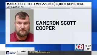 Celebrity Manager accused of embezzling $16,000 from store Net Worth