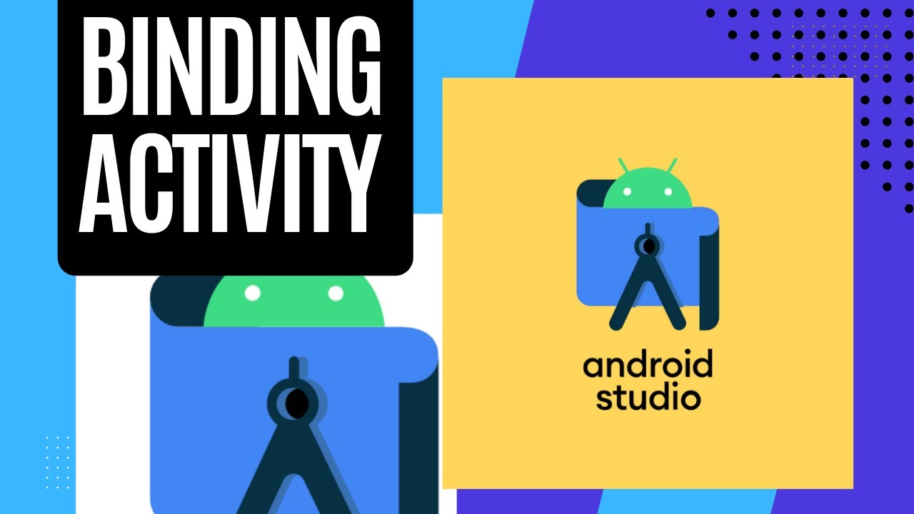 binding android | binding activity | view binding in activity | view ...
