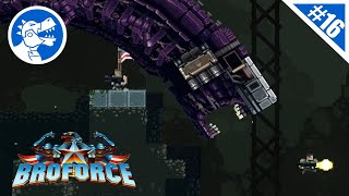 BROFORCE #16 | Death From BelBRO! Terrorkrawler Chaos! BRO-op Xbox Game Pass Gameplay