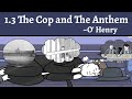 The cop and the anthem  13  12th  hsc  english