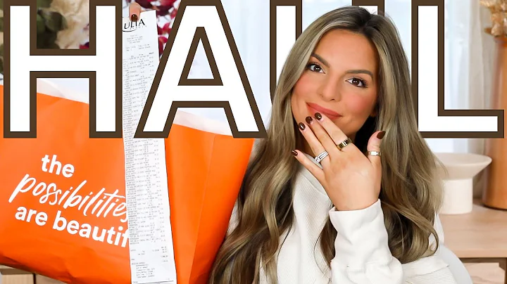 MASSIVE ULTA HAUL.. | Casey Holmes