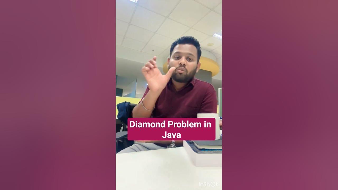 Diamond problem | why multiple inheritance is not allowed in Java # ...