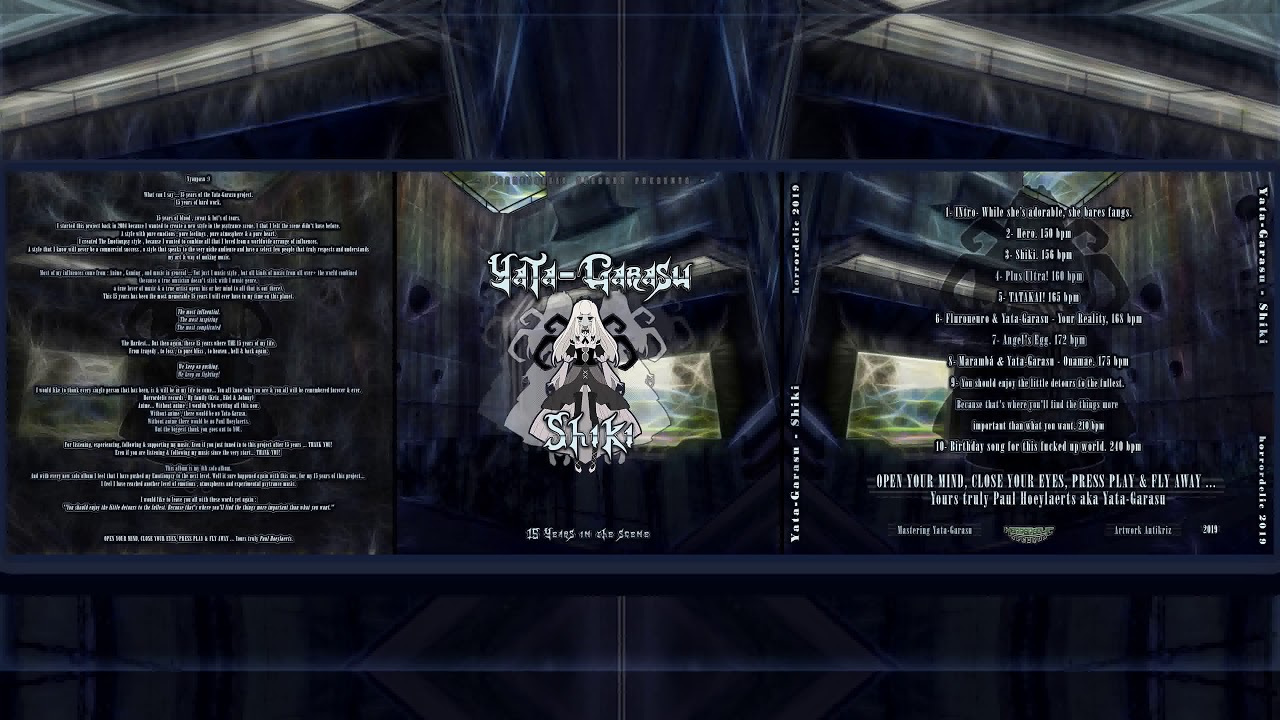 Yata-Garasu: Shiki - 09 You should enjoy the little detours to the fullest  Because that's where yo