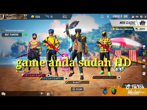 Siapa Yang Suka Hina Free Fire