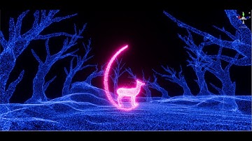 Unity VFX Graph - Point cache and Vector field animation