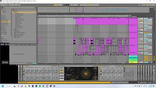 Workflow techniques for Kick-Sub phase alignment